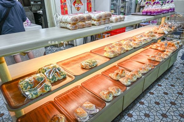 ▲▼大不同餐包。（圖／部落客周花花，甲飽沒授權提供）
