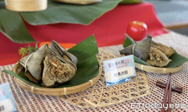 ▲雲林縣政府協助口湖鰻魚業者及在地農漁友與全台61濱海休息站、國道服務區等六個行銷據點合作，端午節連假檔期推出「端午鰻魚快幸福61澎湃海味推廣」。（圖／記者游瓊華翻攝）
