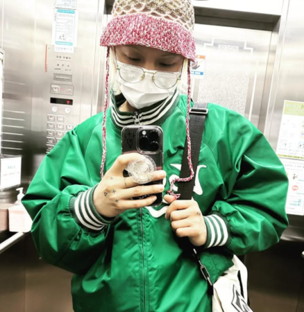 ▲警方證實宋旻浩已被移送檢方。（圖／翻攝自宋旻浩Instagram）