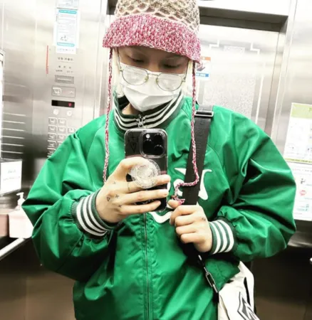 ▲警方證實宋旻浩已被移送檢方。（圖／翻攝自宋旻浩Instagram）