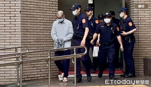 ▲▼擔任男公關的吳禹劭陪人妻喝酒遭對方丈夫糾眾理論，混亂中涉持刀刺死人夫，一審被北院國民法官判處無期徒刑。（圖／記者黃哲民攝）