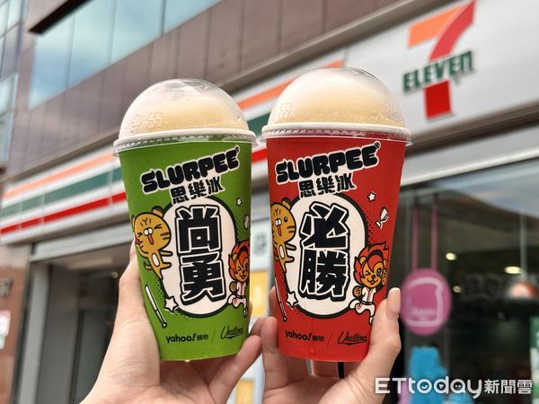 ▲▼7-11消暑新品、端午優惠。（圖／記者林育綾攝）