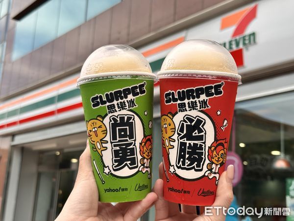 ▲▼7-11消暑新品、端午優惠。（圖／記者林育綾攝）