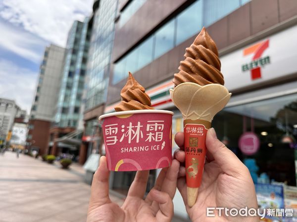 ▲▼7-11消暑新品、端午優惠。（圖／記者林育綾攝）