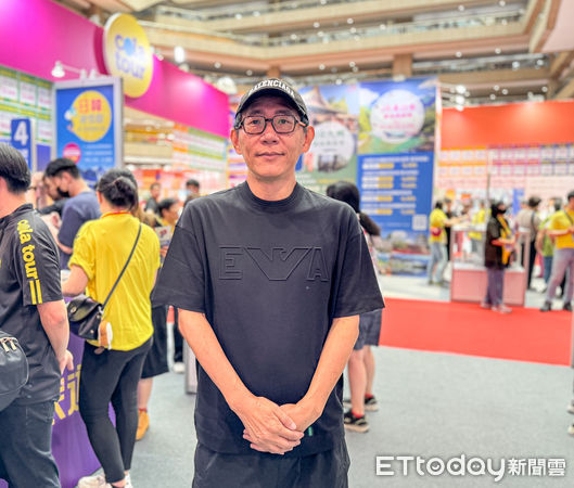 ▲▼TTE旅展，2025台北國際觀光博覽會。（圖／記者蔡玟君攝）