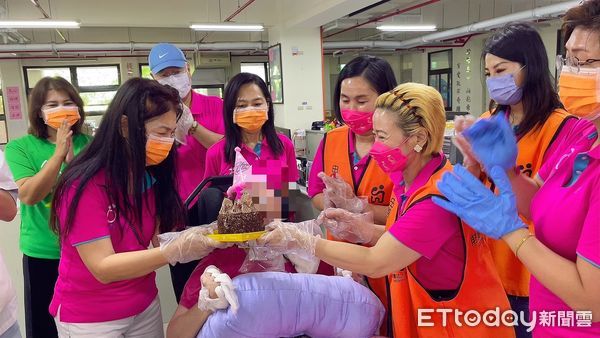▲創世聯手企業打造照護安全網。（圖／記者楊晨東翻攝）