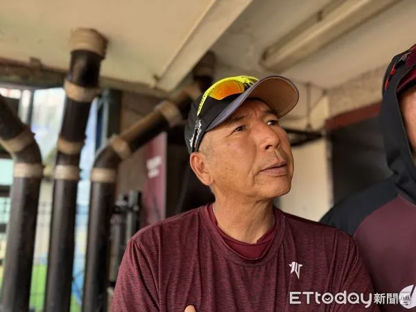 ▲▼      古久保健二       。（圖／記者王真魚攝）