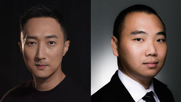 ▲奚岳隆導演《無形Phantom》電影未開拍即於坎城售出版權。（圖／發起日影視提供）