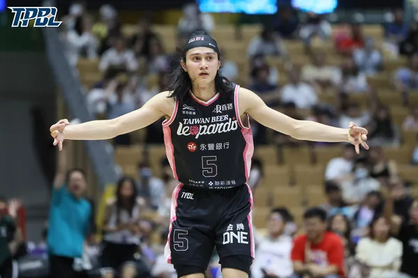 ▲雲豹高錦瑋。（圖／TPBL職籃提供） 