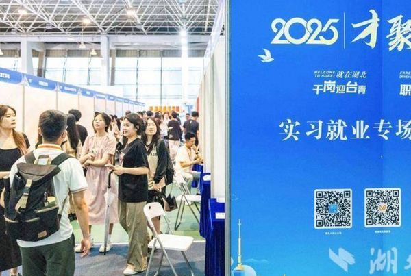 ▲▼  湖北青年季、工作推薦招聘           。（圖／翻攝 極目新聞、湖北日報）