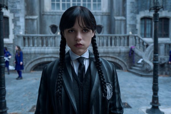 ▲《星期三》第2季。（圖／Netflix提供）
