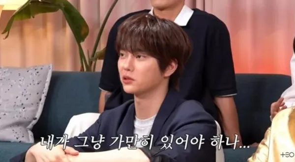 ▲《魔鬼的計謀2》PD被酸是泫揆爸爸。（圖／翻攝YouTube／TEO）