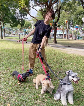 獨家／潘慧如砸千萬開寵物旅館終現曙光　6月離開台灣踏上朝聖之路
