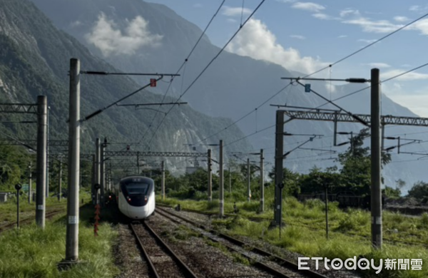 ▲▼台鐵,北迴線,和仁,崇德。（圖／台鐵公司提供）