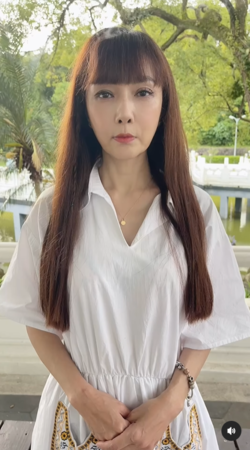 ▲▼胡文英。（圖／翻攝自Instagram／paulina550308）