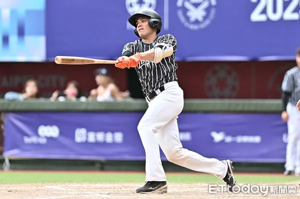 ▲▼2025世壯運棒球，ENERGY黃恩賜。（圖／記者李毓康攝）