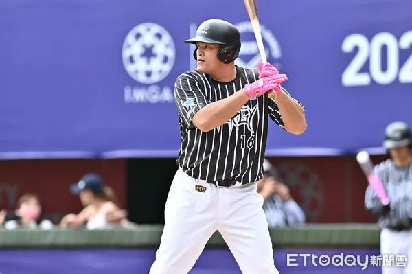 ▲▼2025世壯運棒球，ENERGY鄧志偉。（圖／記者李毓康攝）