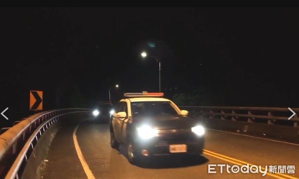 ▲▼ 南投信義警分局起啟動為期一個月的「護桃專案」，守護農民心血 。（圖／記者高堂堯翻攝）