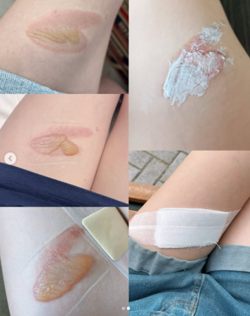 ▲▼瑤瑤。（圖／翻攝自Instagram／qiaoxinhuang）