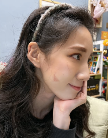 ▲▼瑤瑤。（圖／翻攝自Instagram／qiaoxinhuang）