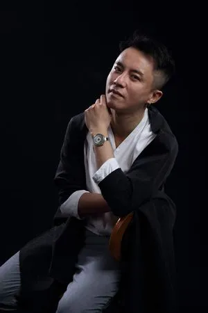 ▲▼京劇乾旦演員兆欣驚傳逝世，享年40歲。（圖／翻攝自臉書／温宇航）