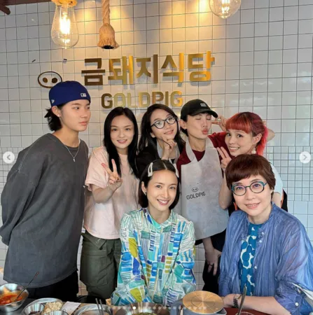 ▲▼林依晨。（圖／翻攝自Instagram／waawei）