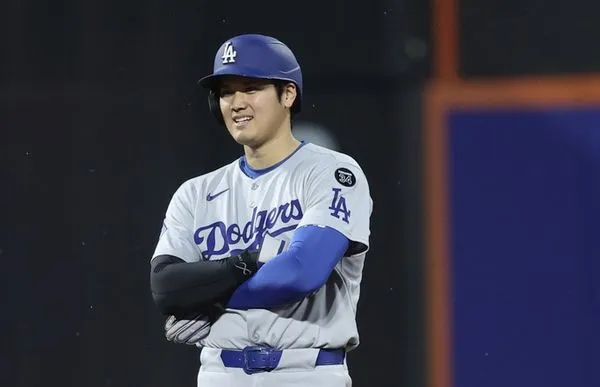 ▲▼大谷翔平             。（圖／達志影像／美聯社、截自道奇IG）