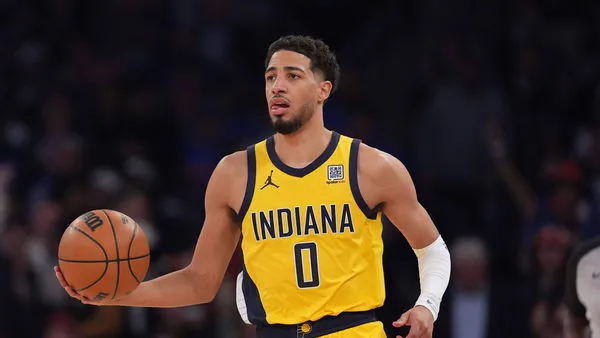 ▲▼溜馬一哥哈利伯頓。（圖／達志影像／美聯社）