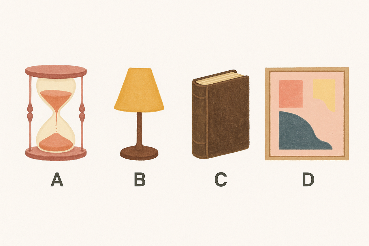 心理測驗,占卜,心測,測驗,。（圖／AI）