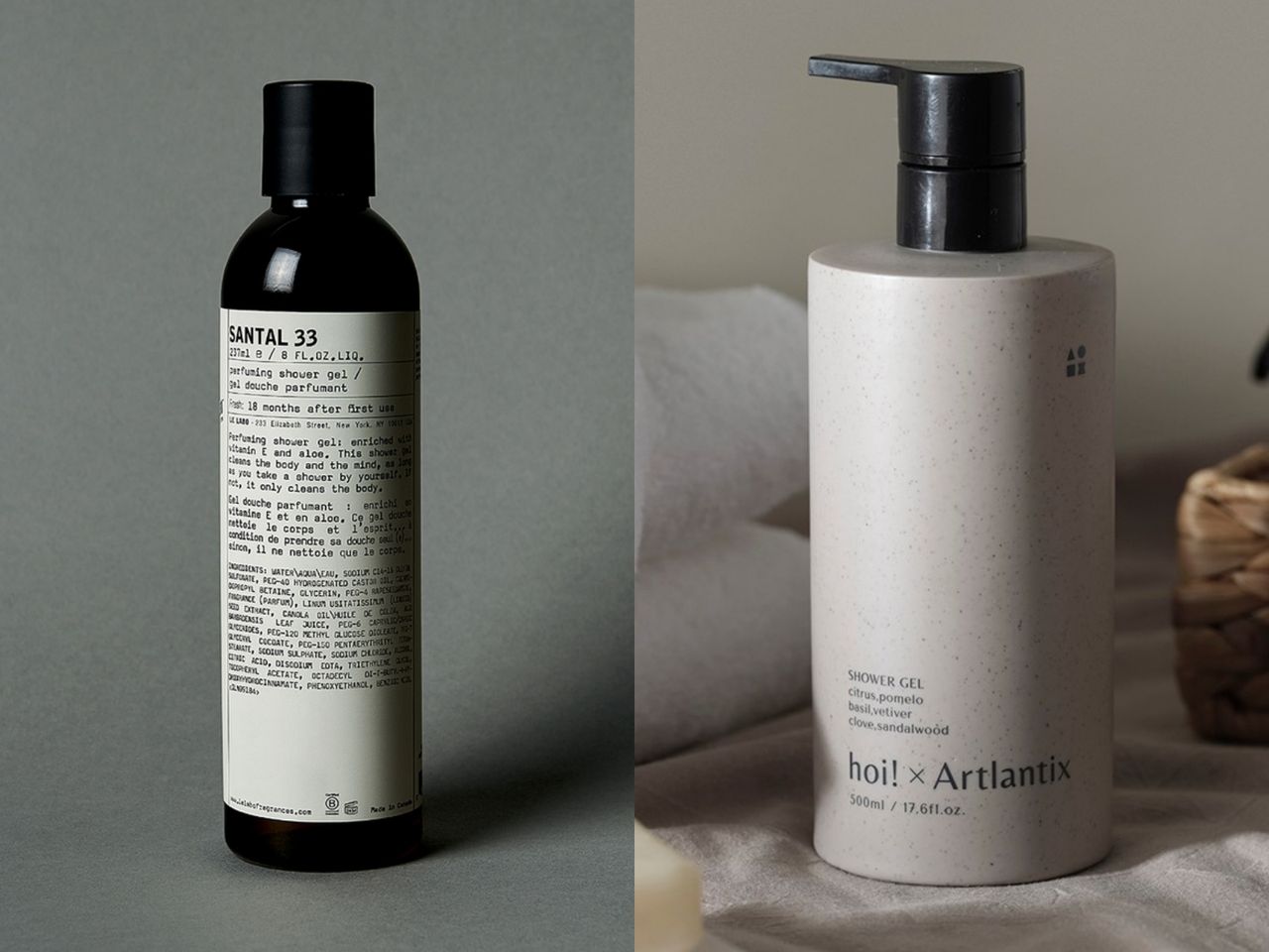 Aesop,MUJI,Le Labo,hoi,平替款,保養,美妝,香氛,彩妝。（圖／IG）