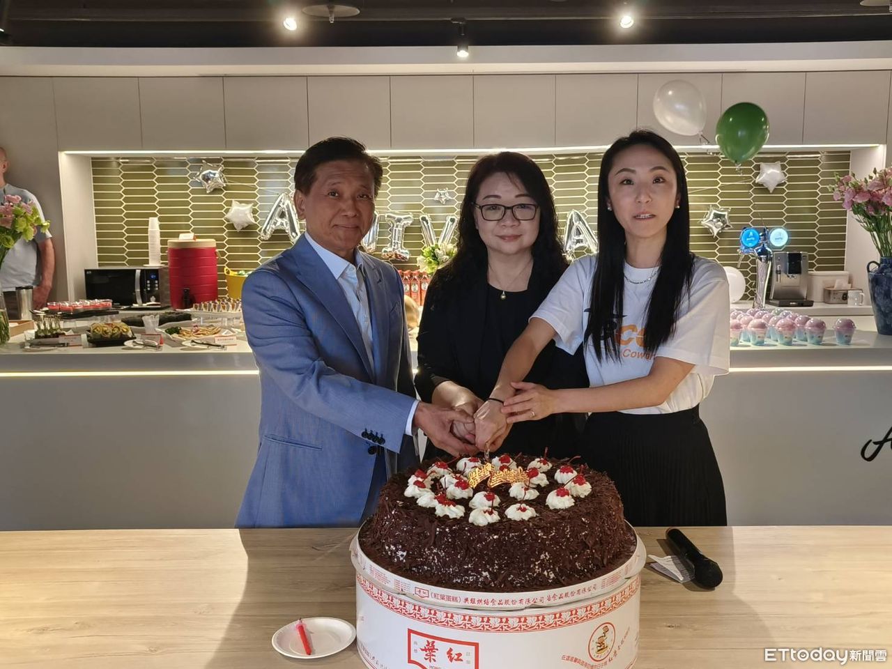 台驊旗下T3CO韻驊共享辦公室創業者的第二個家　週年慶前開始獲利