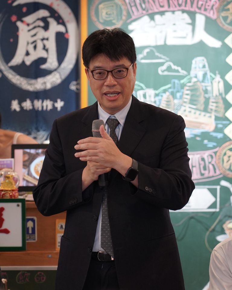 再談港人「長期居留」　邱垂正：中共對港澳控制日深