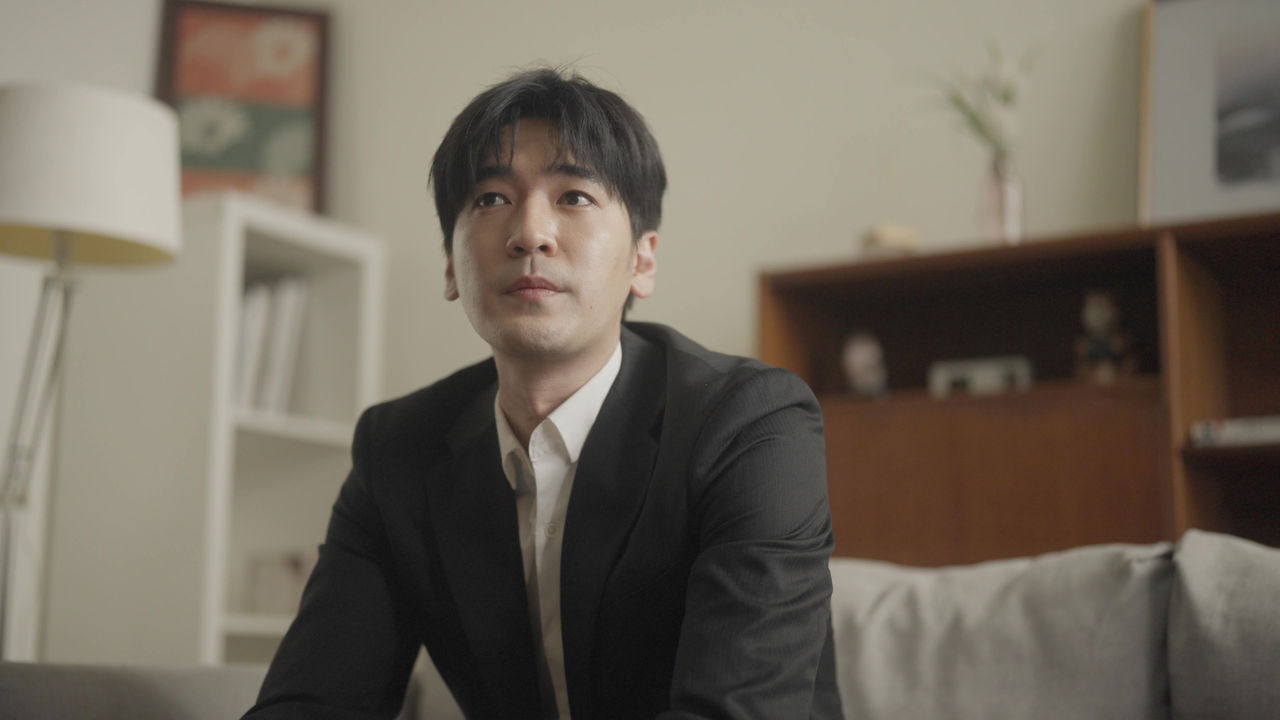 ▲▼豬哥亮逝世8年復活推出新歌，推手正是兒子謝順福。（圖／甲上娛樂提供）