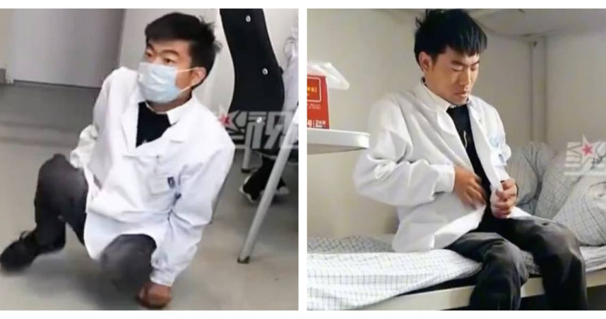 被迫乞討7年！腦麻男16歲才上小學　逆轉人生考上醫學院圓夢開診所