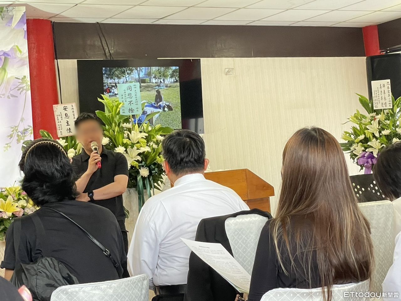 花蓮女師今告別式！弟「鐘聲追思」：姊姊太優秀，國高中就有人追