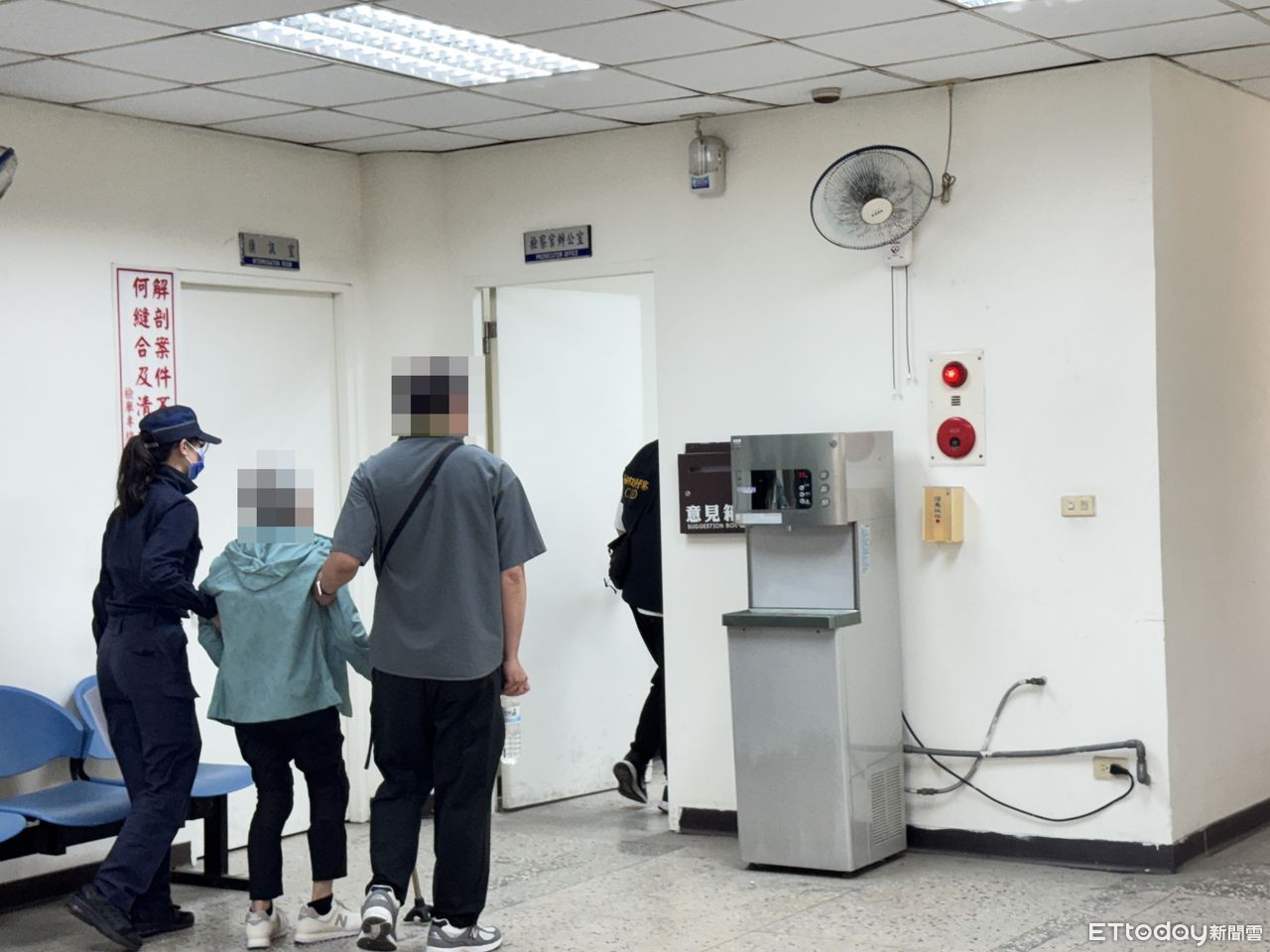 相驗出爐！台南啃老男怨管太多弒父　主要刀傷「胸腹部」擇期解剖