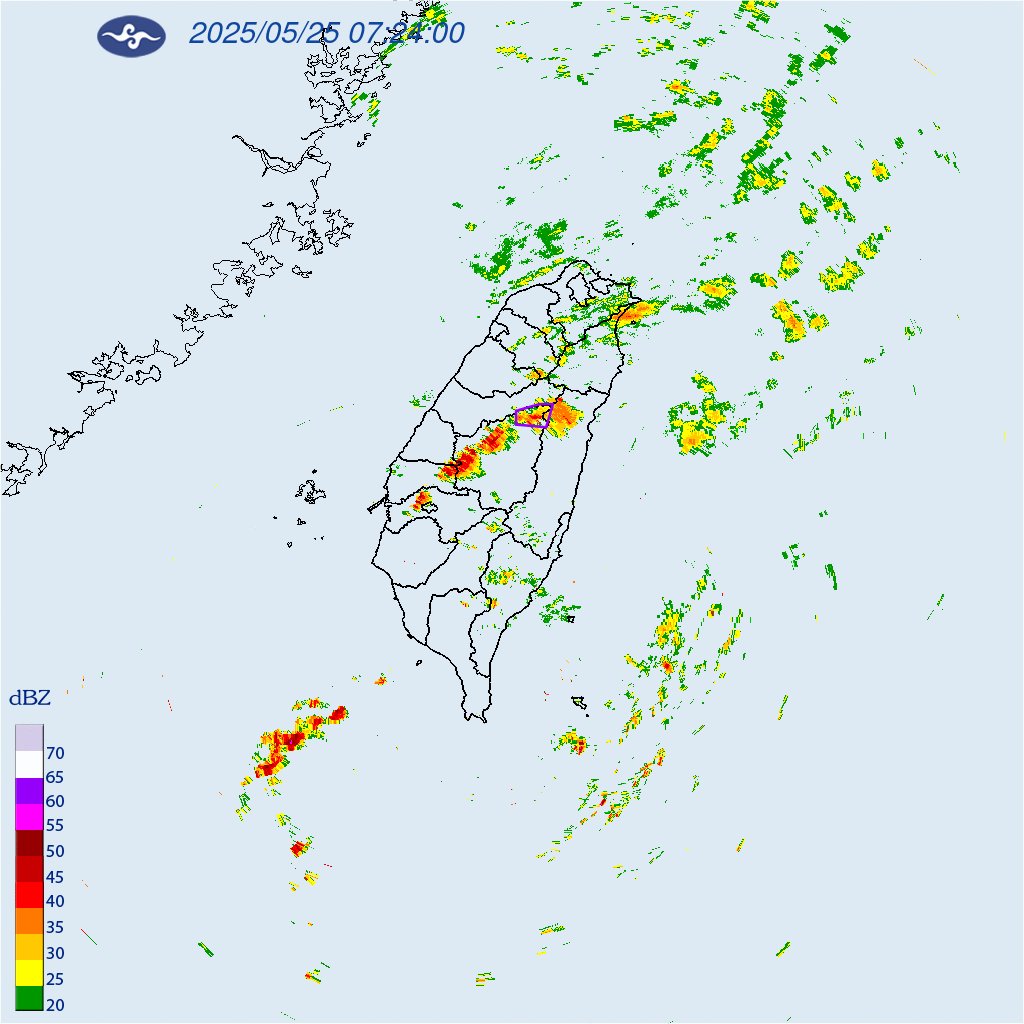 （圖／氣象署）