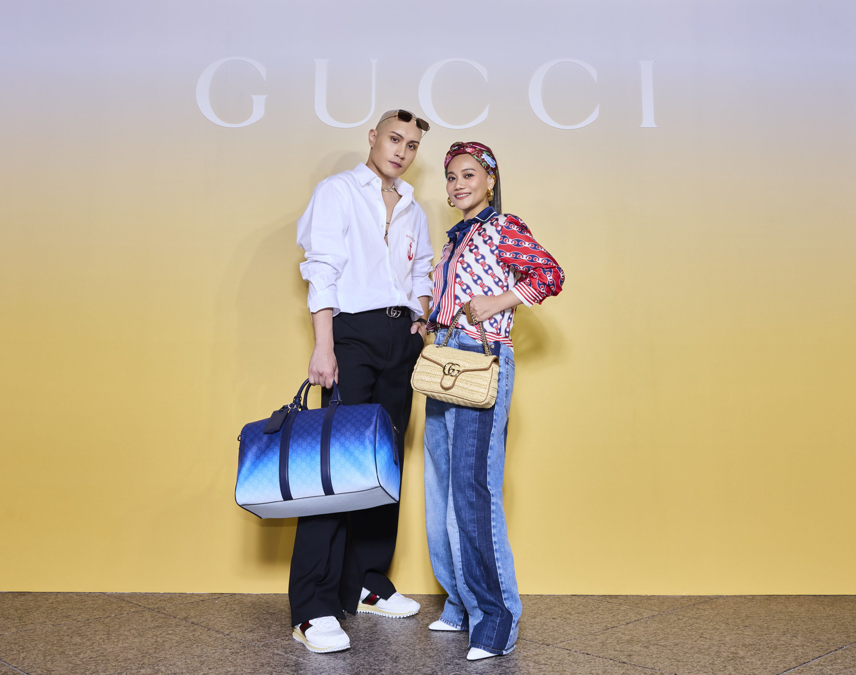 ▲▼   gucci     。（圖／品牌提供）