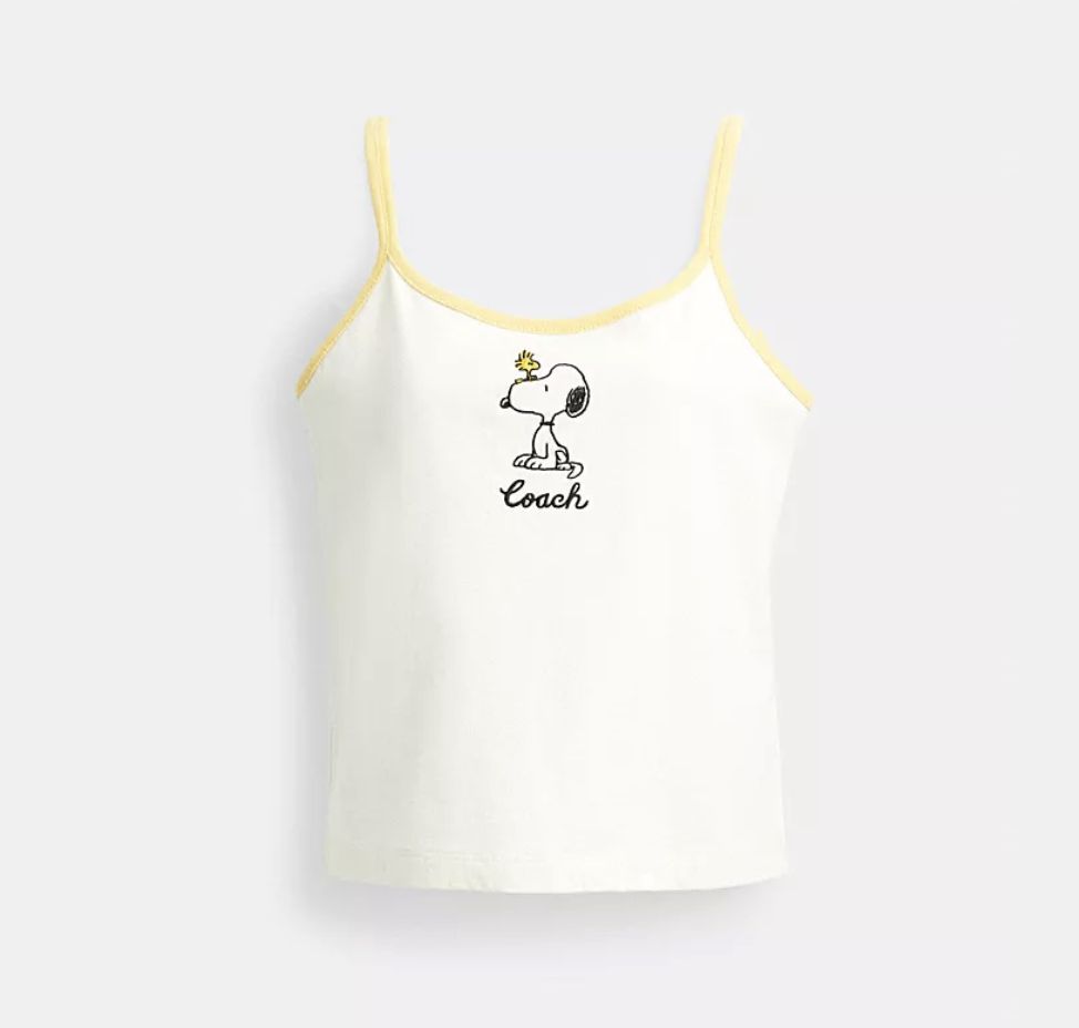 ▲▼    Coach x Snoopy超熱門包登場 。（圖／品牌官網）