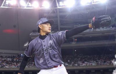日媒爆軟銀鎖定徐若熙!派多名球探赴台看「台版佐佐木朗希」