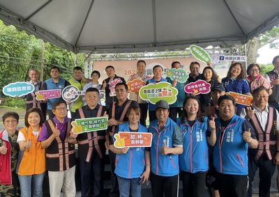 桃園拉拉山水蜜桃季甜蜜登場 三大山城商圈展現特色迎客