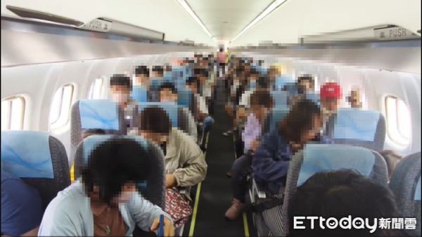 ▲▼ 立榮航空。（圖／記者林名揚翻攝）