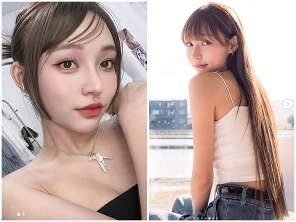 ▲▼林襄。（圖／翻攝自Instagram／95_mizuki）