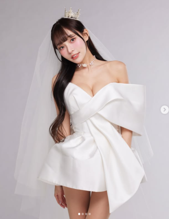 ▲▼林襄。（圖／翻攝自Instagram／95_mizuki）