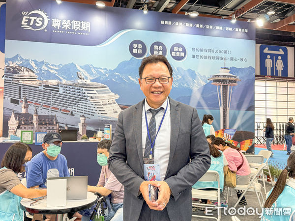 ▲▼TTE旅展，台北國際觀光博覽會。（圖／記者蔡玟君攝）