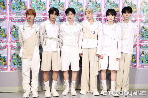 ▲▼  NCT WISH聯訪。（圖／記者黃克翔攝）