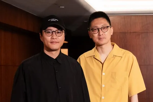 ▲《抓娃娃》閭非、彭大魔。（圖／兩岸電影展提供）