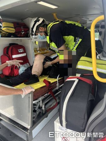 ▲▼          花蓮縣鳳林鎮臺9線與平等路口A2交通事故案   。（圖／記者柯政誟翻攝）