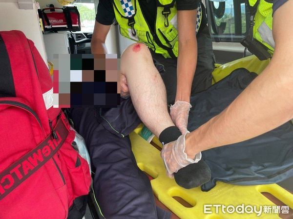 ▲▼          花蓮縣鳳林鎮臺9線與平等路口A2交通事故案   。（圖／記者柯政誟翻攝）