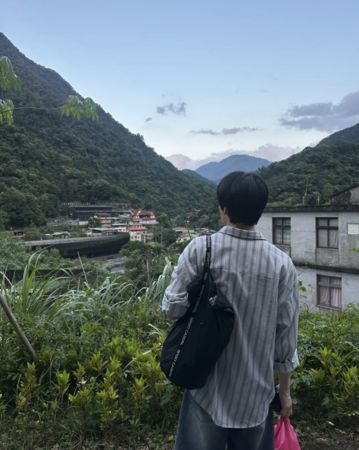 ▲▼TXT秀彬秘密訪台3天2夜！　「私人直擊照曝光」全台粉絲暴動：居然去烏來。（圖／翻攝自秀彬IG）